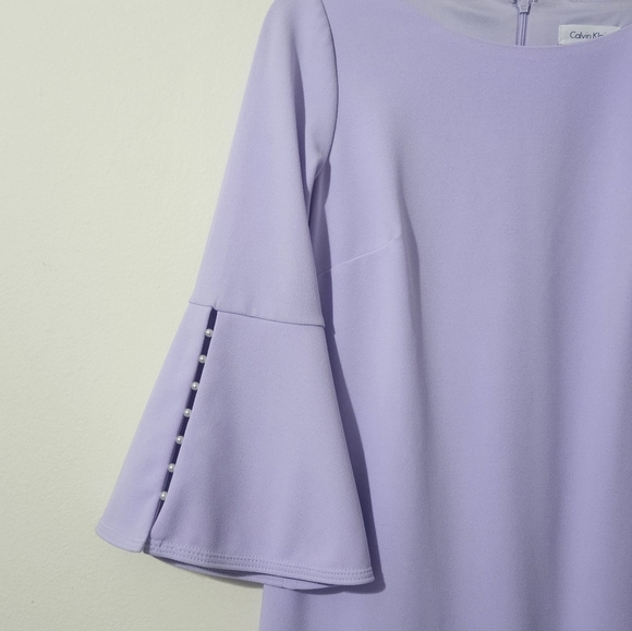 Calvin Klein Sheath Dress - Picture 6 of 9